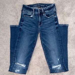 American Eagle 00 Size